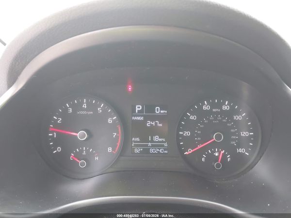 2021 KIA RIO S