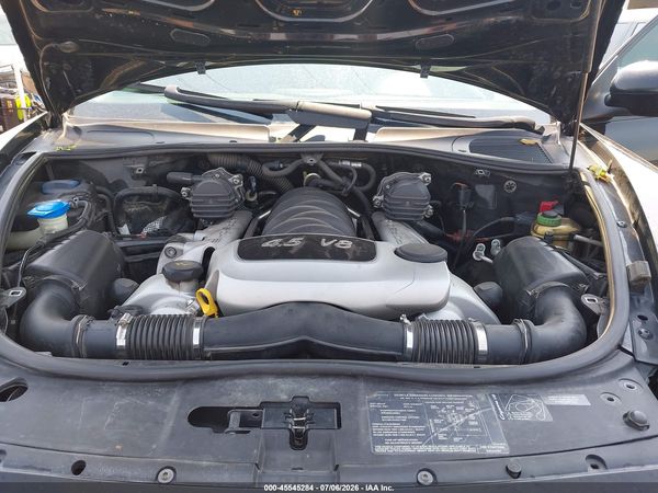 2006 PORSCHE CAYENNE S/S TITANIUM EDITION