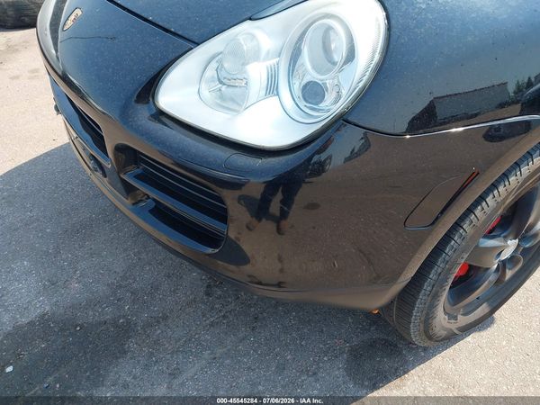 2006 PORSCHE CAYENNE S/S TITANIUM EDITION