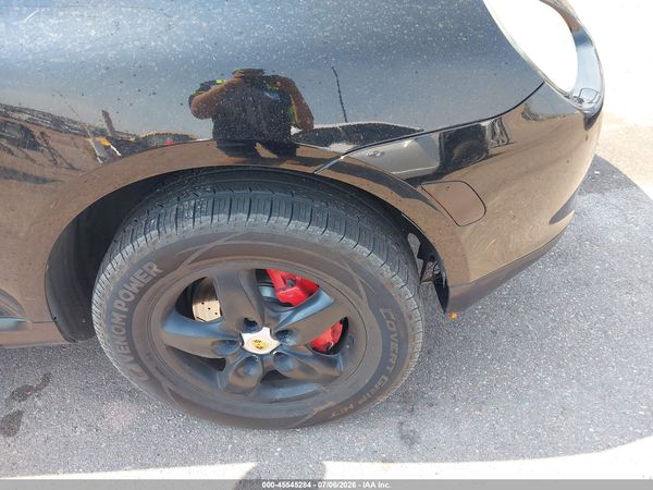 2006 PORSCHE CAYENNE S/S TITANIUM EDITION
