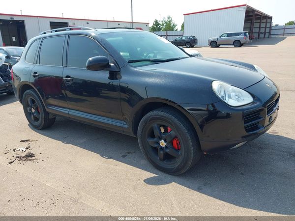 2006 PORSCHE CAYENNE S/S TITANIUM EDITION