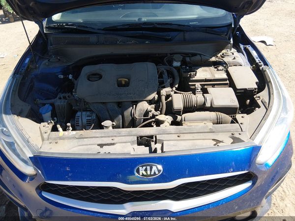 2019 KIA FORTE LXS