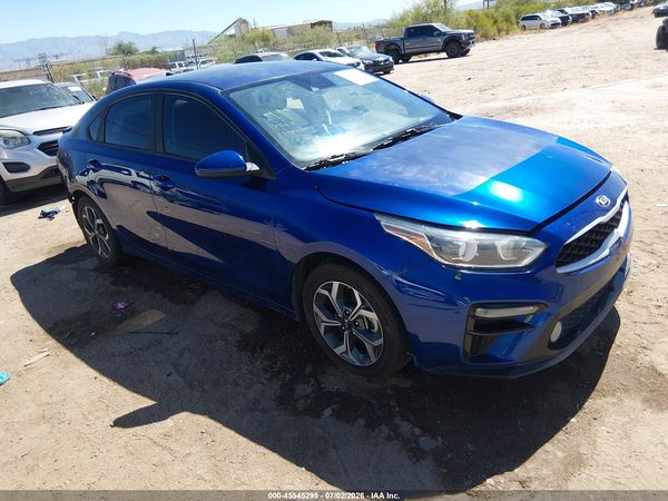 2019 KIA FORTE LXS
