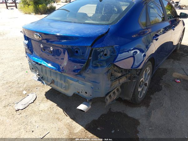 2019 KIA FORTE LXS