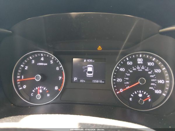 2019 KIA FORTE LXS