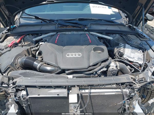 2025 AUDI S5 SPORTBACK