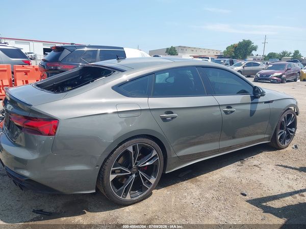 2025 AUDI S5 SPORTBACK