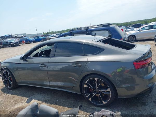 2025 AUDI S5 SPORTBACK