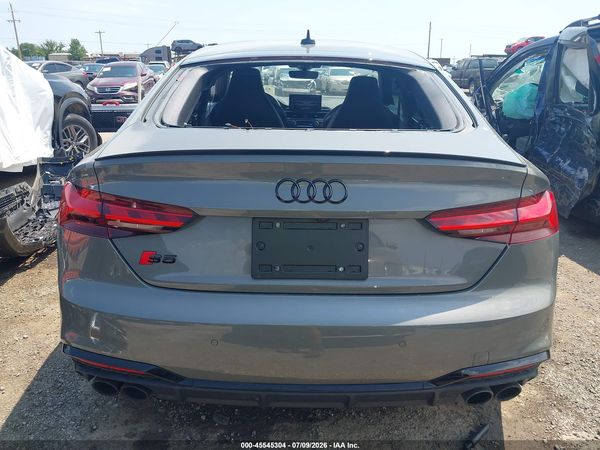2025 AUDI S5 SPORTBACK
