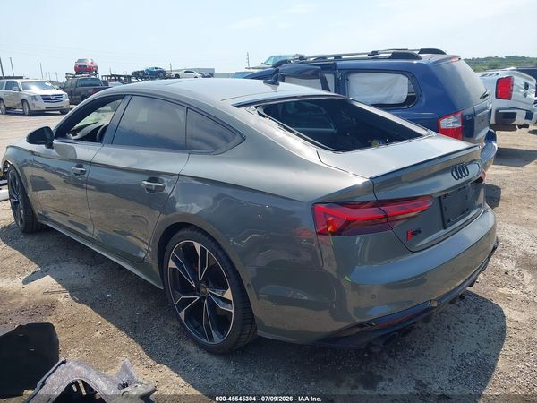 2025 AUDI S5 SPORTBACK