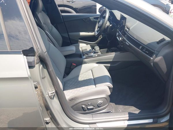 2025 AUDI S5 SPORTBACK