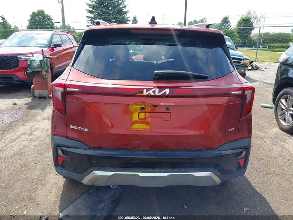 2024 KIA SELTOS S