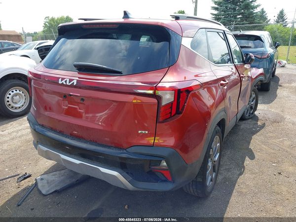 2024 KIA SELTOS S
