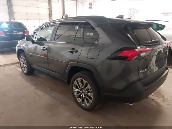 2025 TOYOTA RAV4 XLE PREMIUM