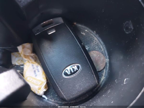 2017 KIA SEDONA EX
