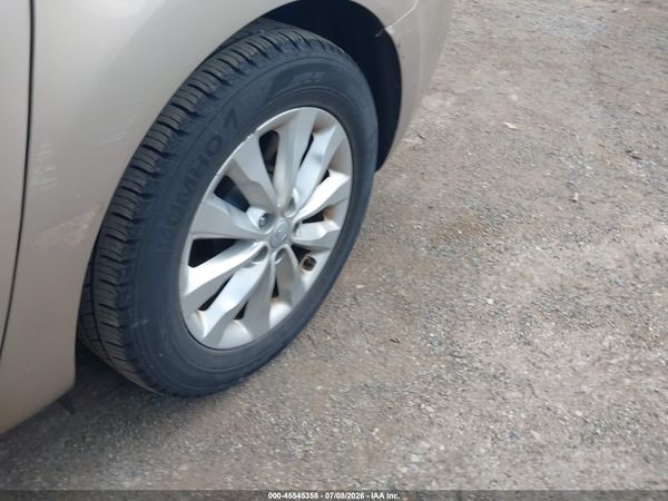 2017 KIA SEDONA EX