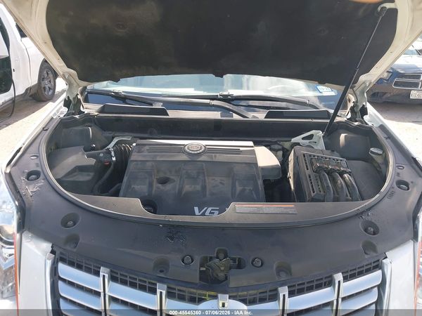 2016 CADILLAC SRX PREMIUM COLLECTION