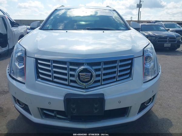 2016 CADILLAC SRX PREMIUM COLLECTION