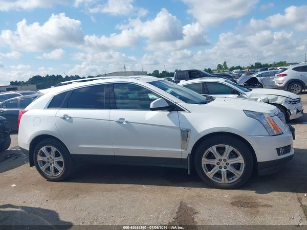 2016 CADILLAC SRX PREMIUM COLLECTION
