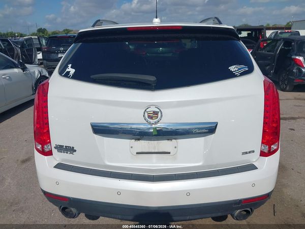 2016 CADILLAC SRX PREMIUM COLLECTION