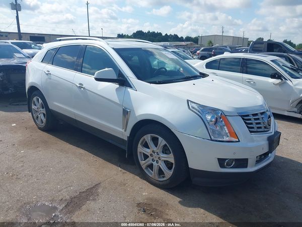 2016 CADILLAC SRX PREMIUM COLLECTION