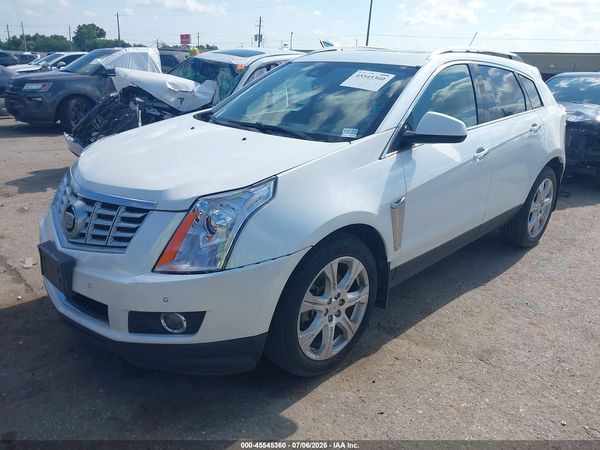 2016 CADILLAC SRX PREMIUM COLLECTION