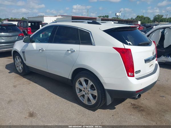 2016 CADILLAC SRX PREMIUM COLLECTION