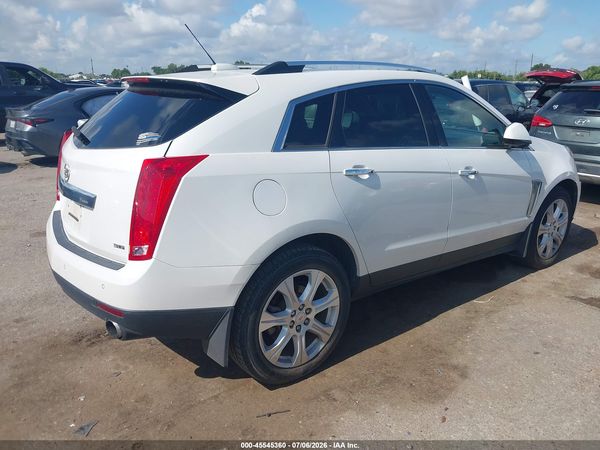 2016 CADILLAC SRX PREMIUM COLLECTION