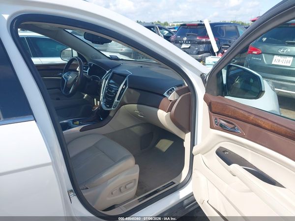 2016 CADILLAC SRX PREMIUM COLLECTION