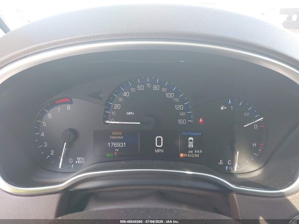 2016 CADILLAC SRX PREMIUM COLLECTION