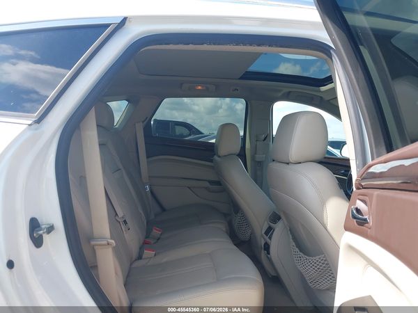 2016 CADILLAC SRX PREMIUM COLLECTION