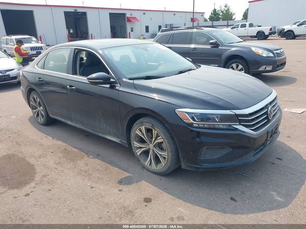 2021 VOLKSWAGEN PASSAT 2.0T SE — I1