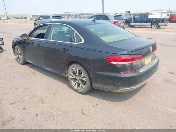 2021 VOLKSWAGEN PASSAT 2.0T SE — I3