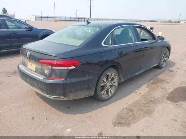 2021 VOLKSWAGEN PASSAT 2.0T SE — I4