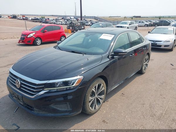 2021 VOLKSWAGEN PASSAT 2.0T SE — I6
