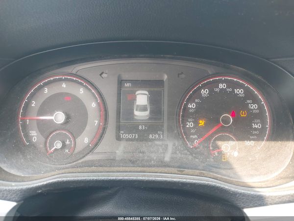 2021 VOLKSWAGEN PASSAT 2.0T SE — I7