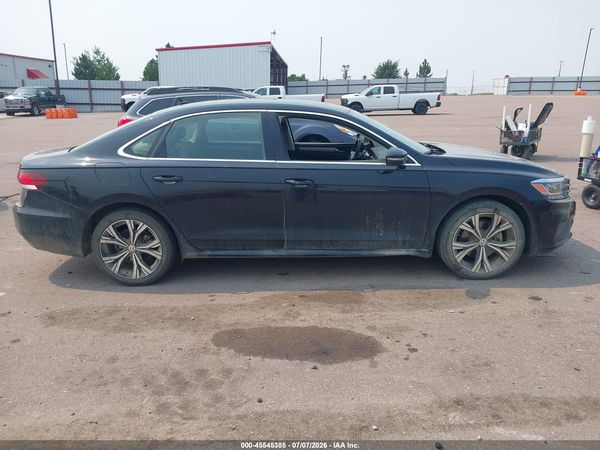 2021 VOLKSWAGEN PASSAT 2.0T SE — I116