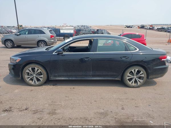 2021 VOLKSWAGEN PASSAT 2.0T SE — I117