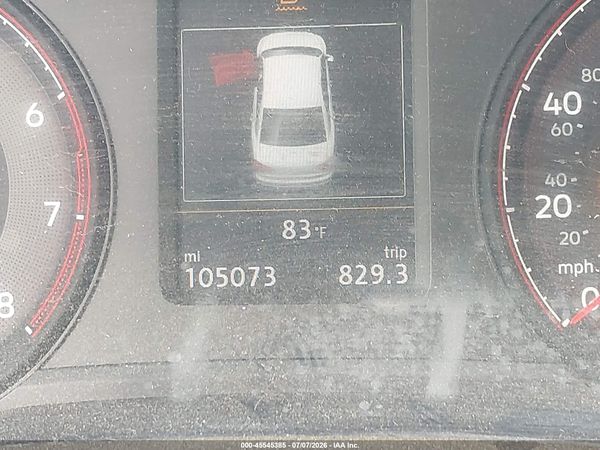 2021 VOLKSWAGEN PASSAT 2.0T SE — I118