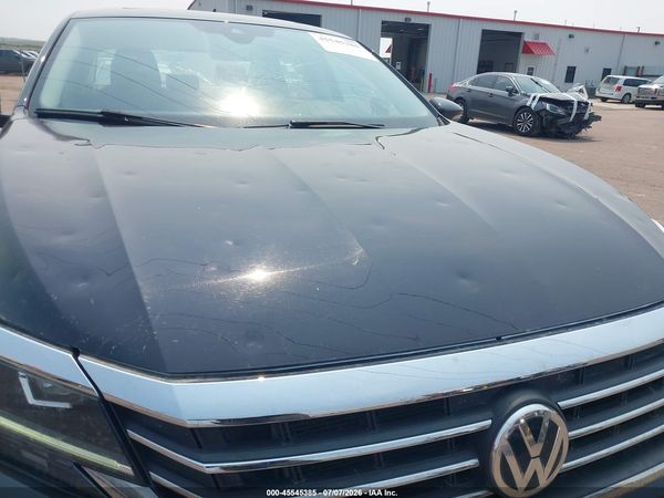 2021 VOLKSWAGEN PASSAT 2.0T SE — I152