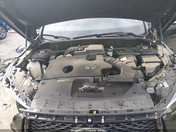 2020 INFINITI QX50 ESSENTIAL AWD