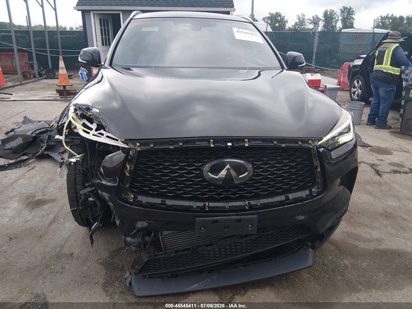 2020 INFINITI QX50 ESSENTIAL AWD