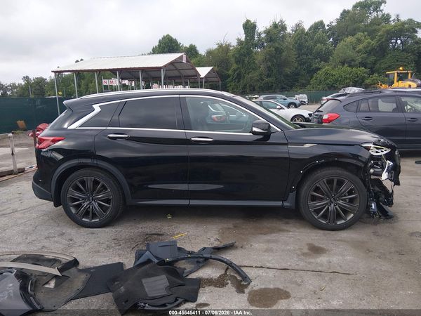 2020 INFINITI QX50 ESSENTIAL AWD