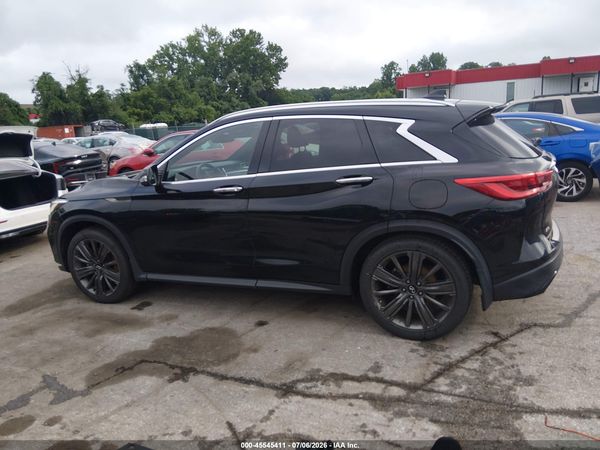 2020 INFINITI QX50 ESSENTIAL AWD