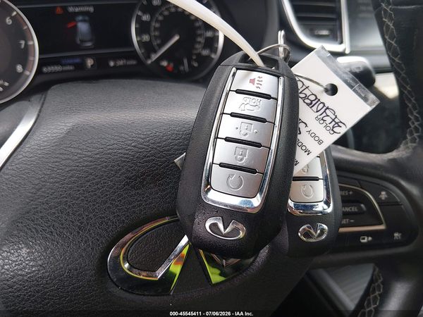 2020 INFINITI QX50 ESSENTIAL AWD