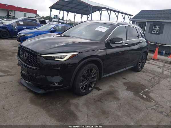 2020 INFINITI QX50 ESSENTIAL AWD