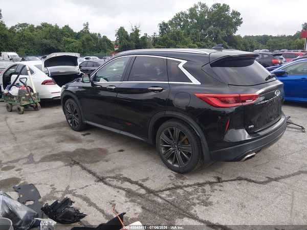 2020 INFINITI QX50 ESSENTIAL AWD