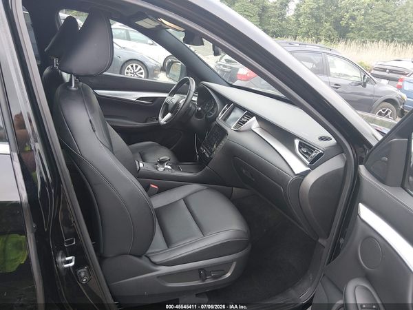 2020 INFINITI QX50 ESSENTIAL AWD
