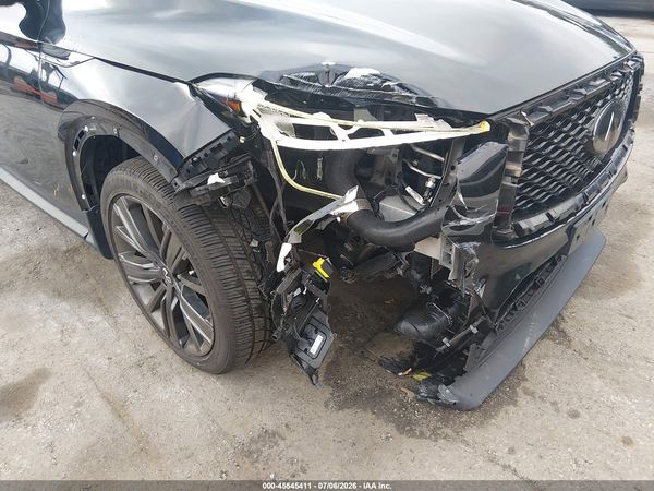 2020 INFINITI QX50 ESSENTIAL AWD