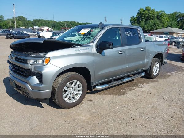 2024 CHEVROLET SILVERADO 1500 — I2